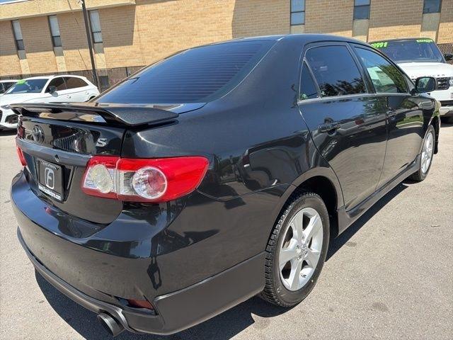Toyota Corolla  2013