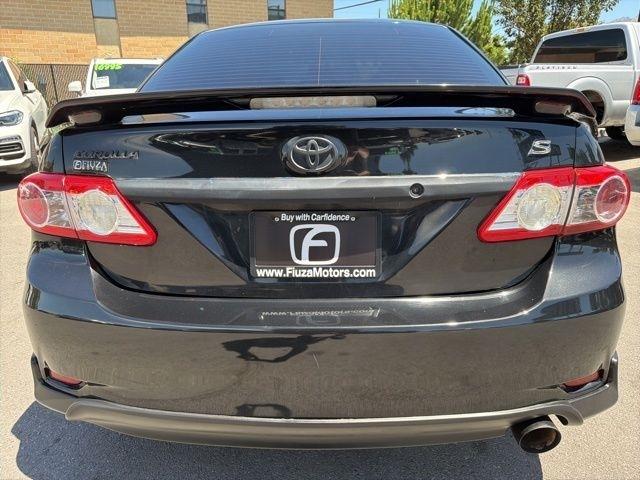 Toyota Corolla  2013
