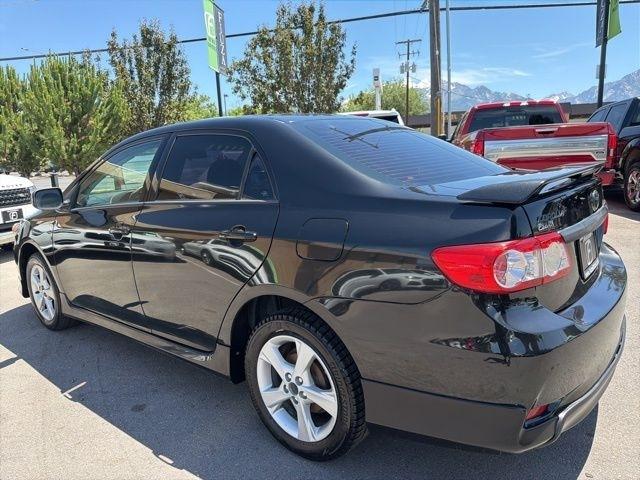 Toyota Corolla  2013