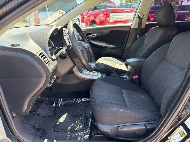Toyota Corolla  2013