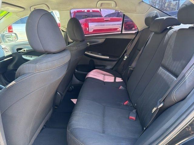 Toyota Corolla  2013