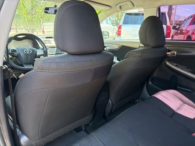Toyota Corolla  2013
