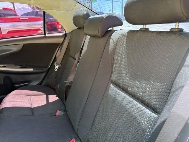 Toyota Corolla  2013
