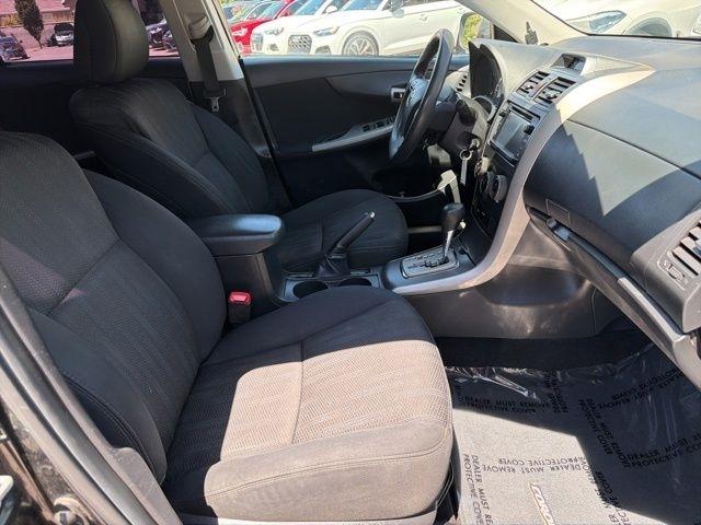 Toyota Corolla  2013