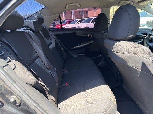 Toyota Corolla  2013