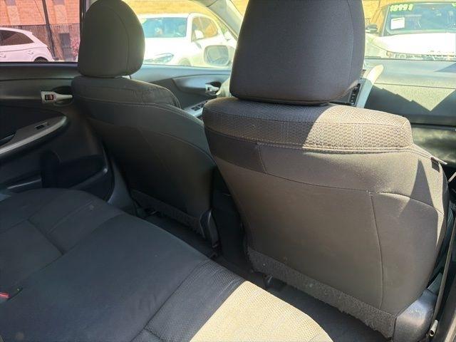 Toyota Corolla  2013
