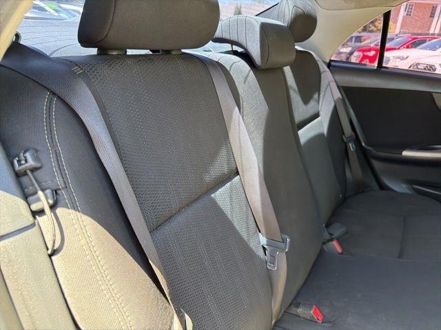 Toyota Corolla  2013