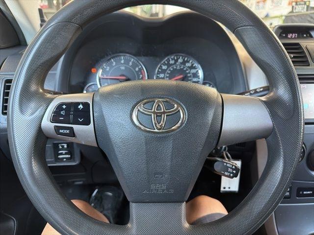 Toyota Corolla  2013