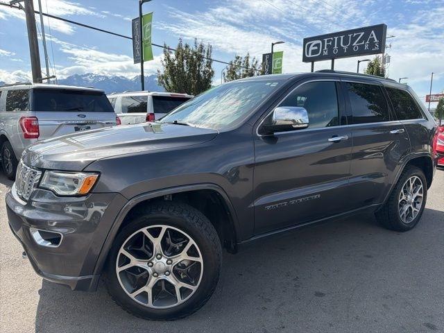 Jeep Grand Cherokee  2020