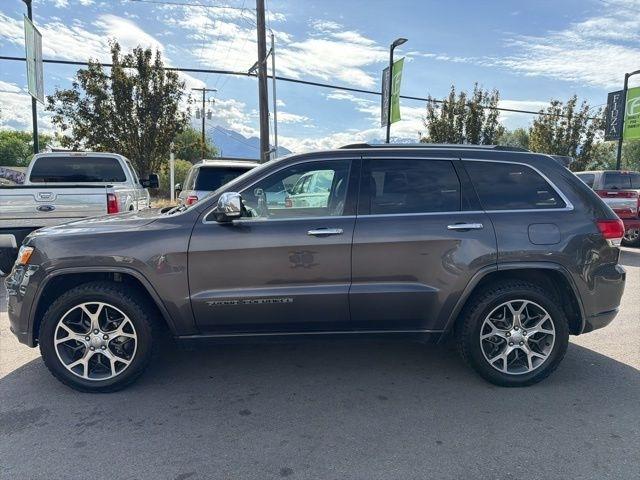 Jeep Grand Cherokee  2020