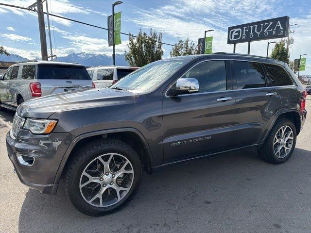 Jeep Grand Cherokee  2020