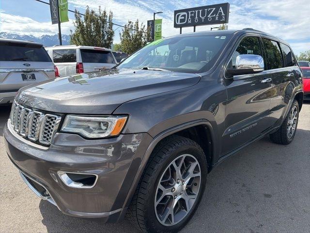 Jeep Grand Cherokee  2020