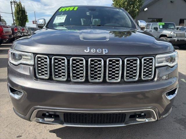 Jeep Grand Cherokee  2020
