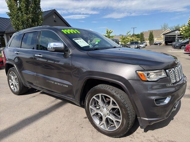 Jeep Grand Cherokee  2020