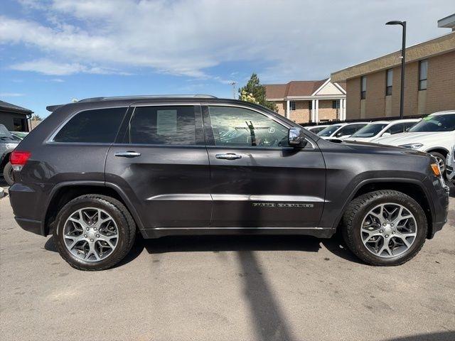Jeep Grand Cherokee  2020