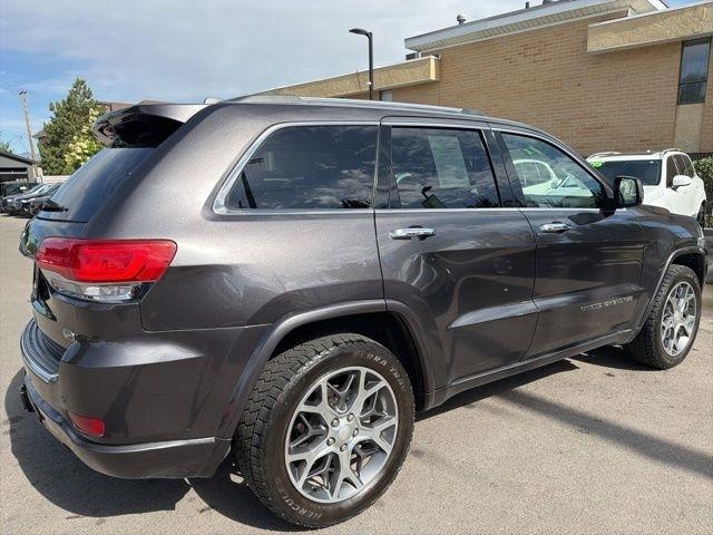 Jeep Grand Cherokee  2020