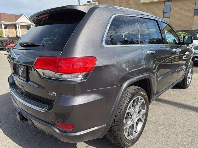 Jeep Grand Cherokee  2020