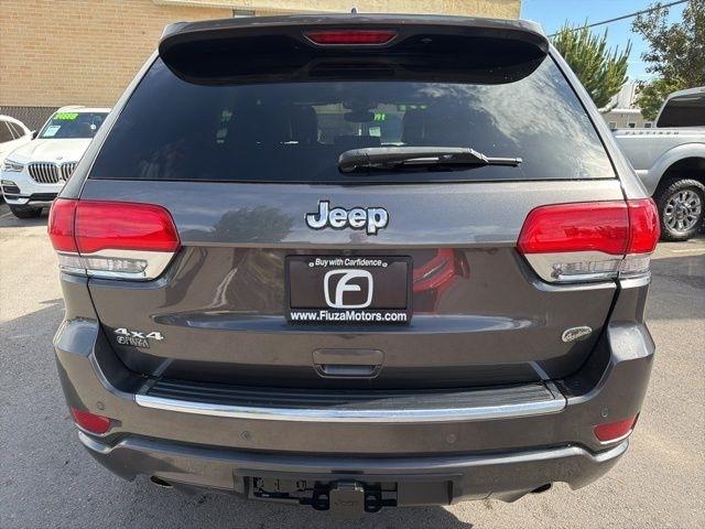 Jeep Grand Cherokee  2020