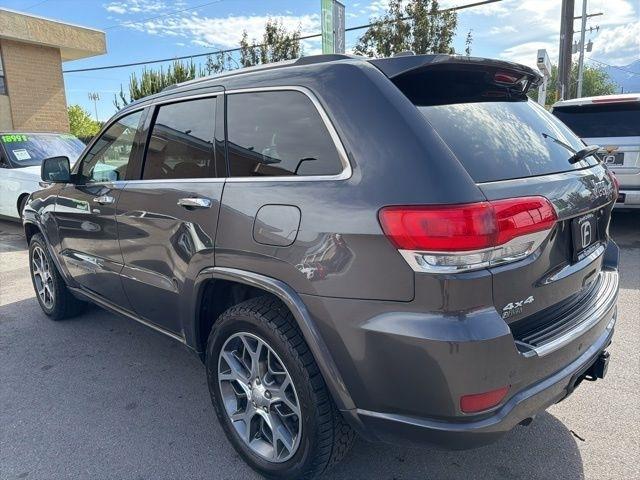 Jeep Grand Cherokee  2020