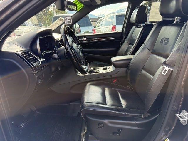 Jeep Grand Cherokee  2020