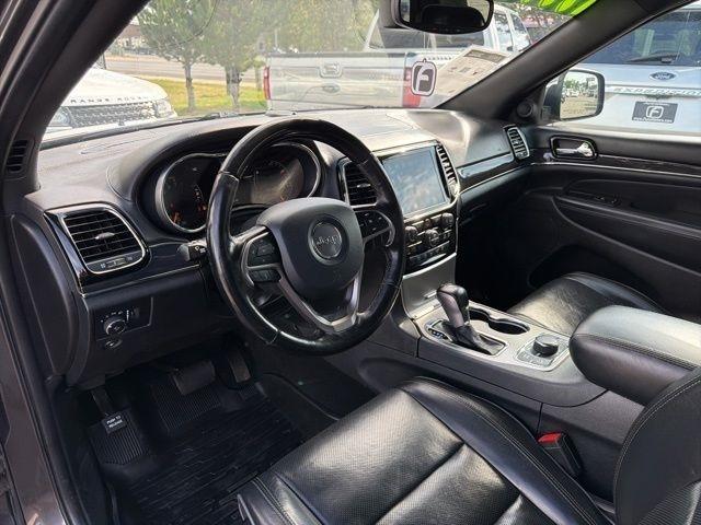 Jeep Grand Cherokee  2020