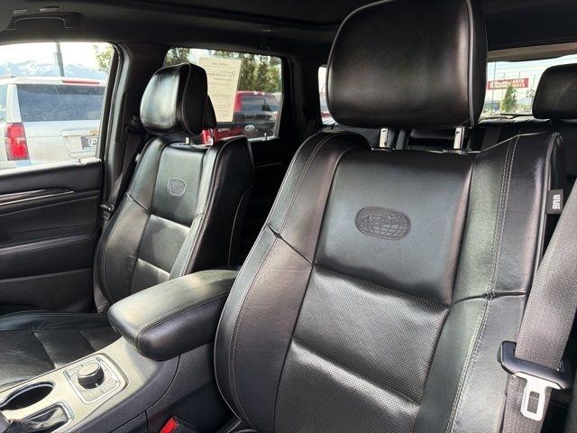 Jeep Grand Cherokee  2020