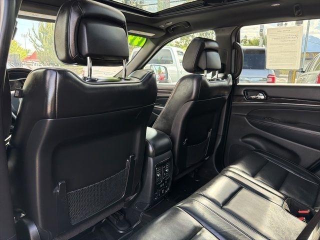 Jeep Grand Cherokee  2020