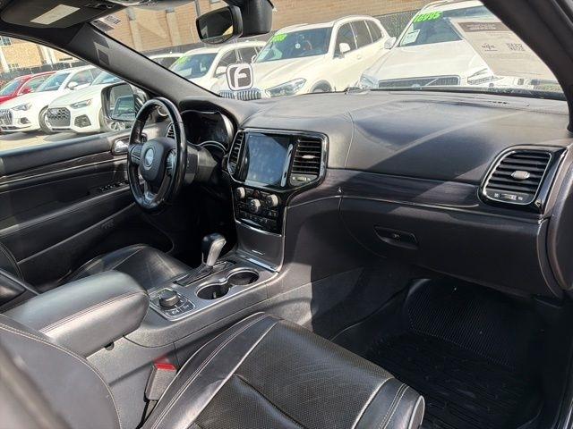 Jeep Grand Cherokee  2020