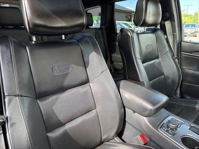 Jeep Grand Cherokee  2020