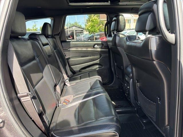 Jeep Grand Cherokee  2020