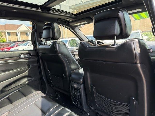 Jeep Grand Cherokee  2020