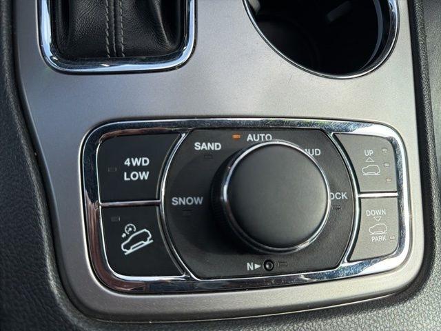 Jeep Grand Cherokee  2020