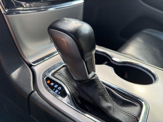 Jeep Grand Cherokee  2020