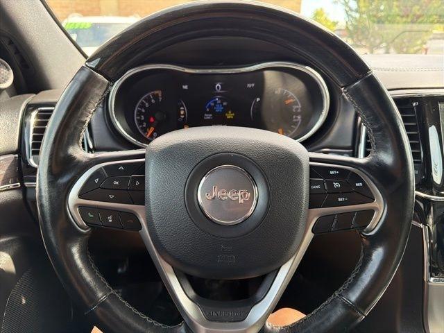 Jeep Grand Cherokee  2020