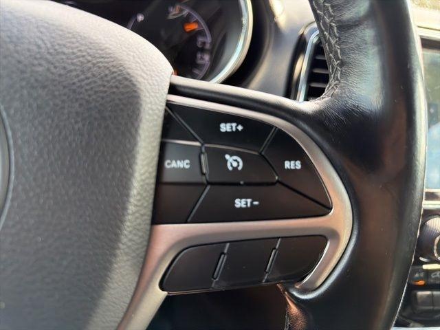 Jeep Grand Cherokee  2020