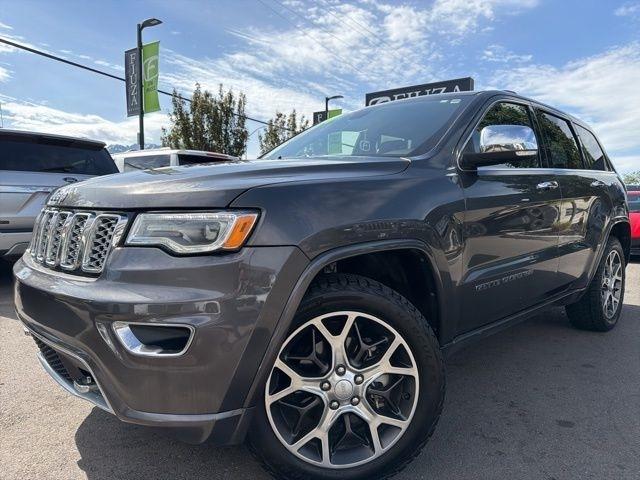 2020 Jeep Grand Cherokee Overland