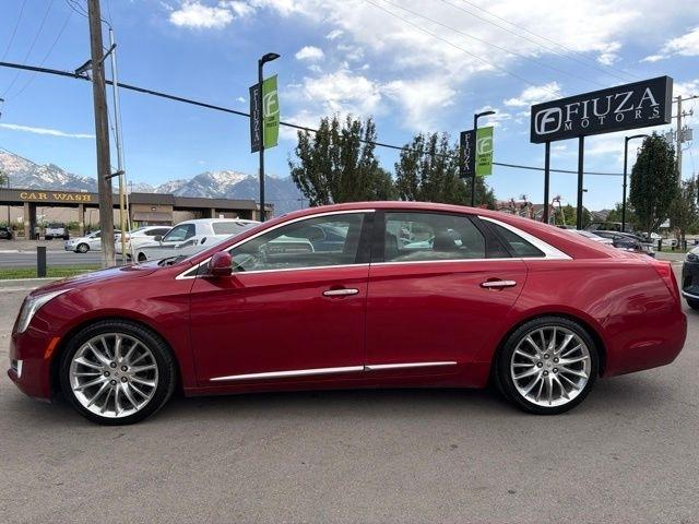 Cadillac XTS  2013
