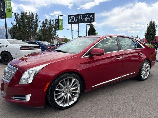 Cadillac XTS  2013