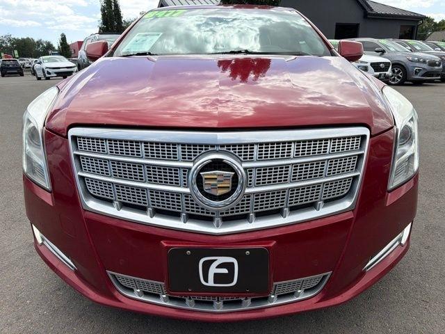 Cadillac XTS  2013