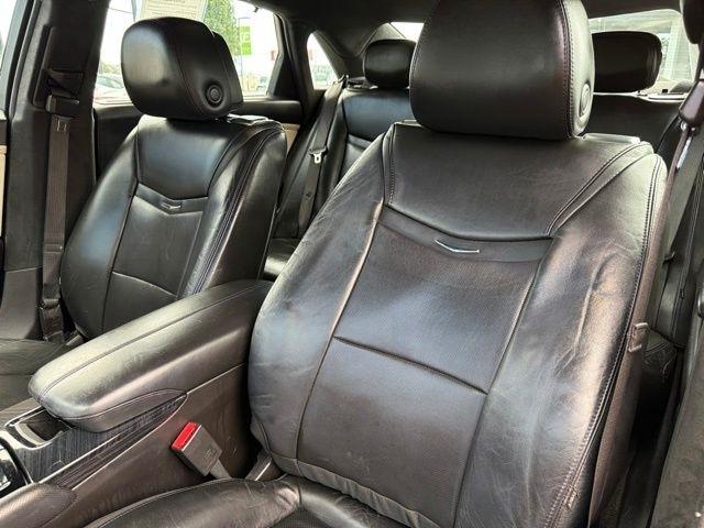 Cadillac XTS  2013