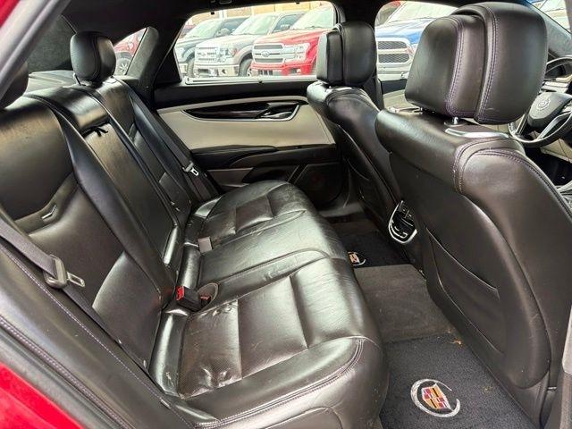 Cadillac XTS  2013