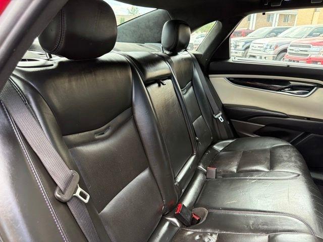 Cadillac XTS  2013
