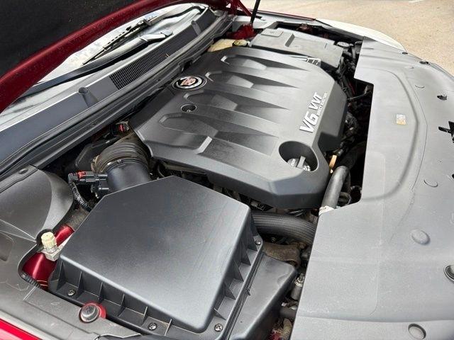 Cadillac XTS  2013
