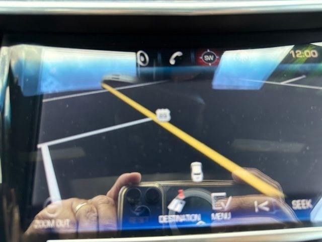 Cadillac XTS  2013