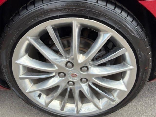 Cadillac XTS  2013