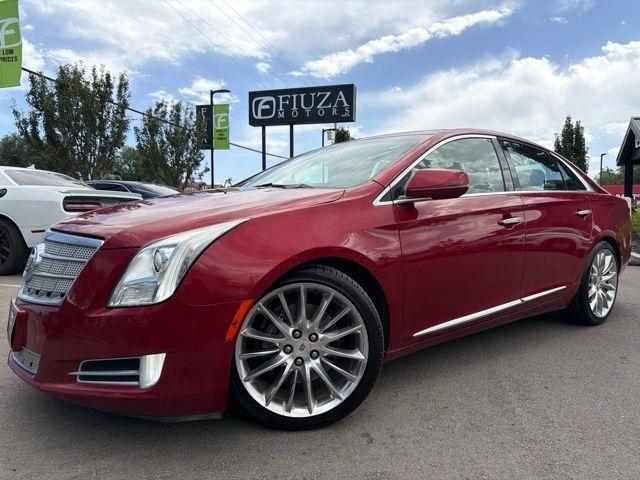 2013 Cadillac XTS Platinum