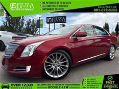 2013 Cadillac XTS 