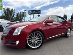 2013 Cadillac XTS 