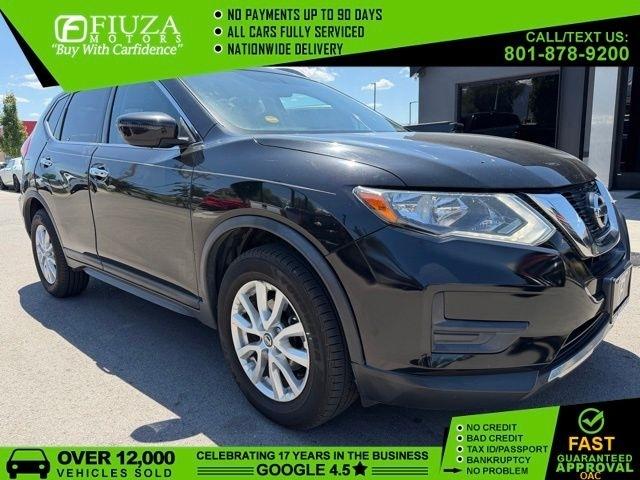 Nissan Rogue  2017