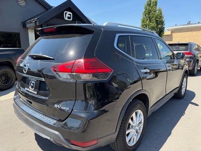 Nissan Rogue  2017